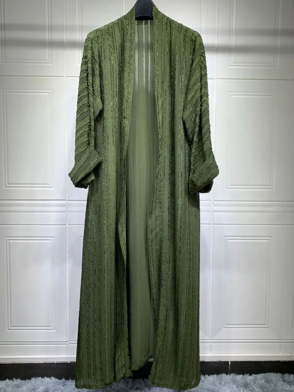 Luxury Modest Abaya Dress