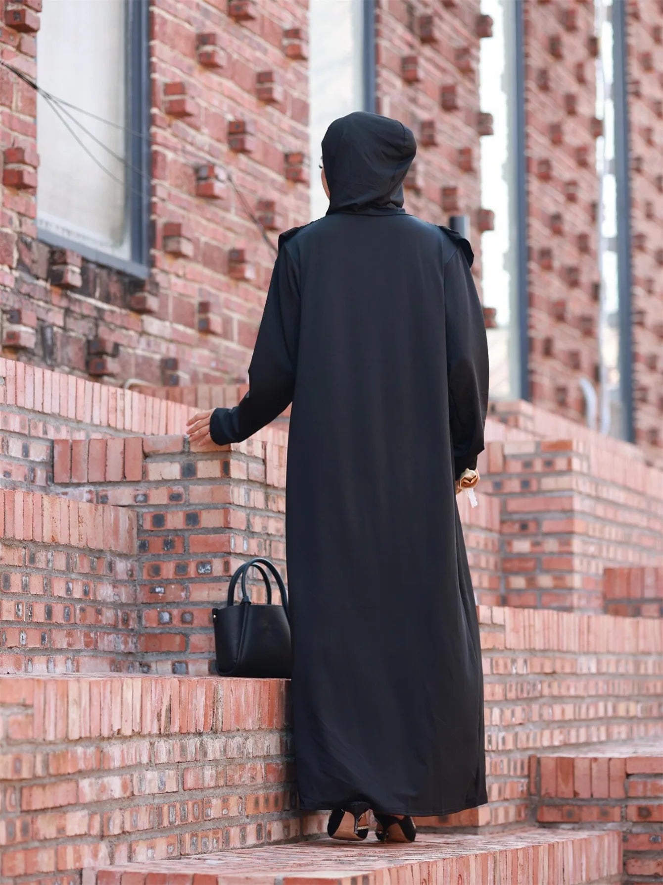 Muslim Women’s Prayer Abaya