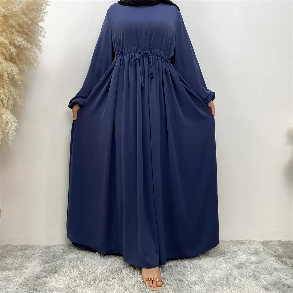 Modest Kaftan Muslim Women