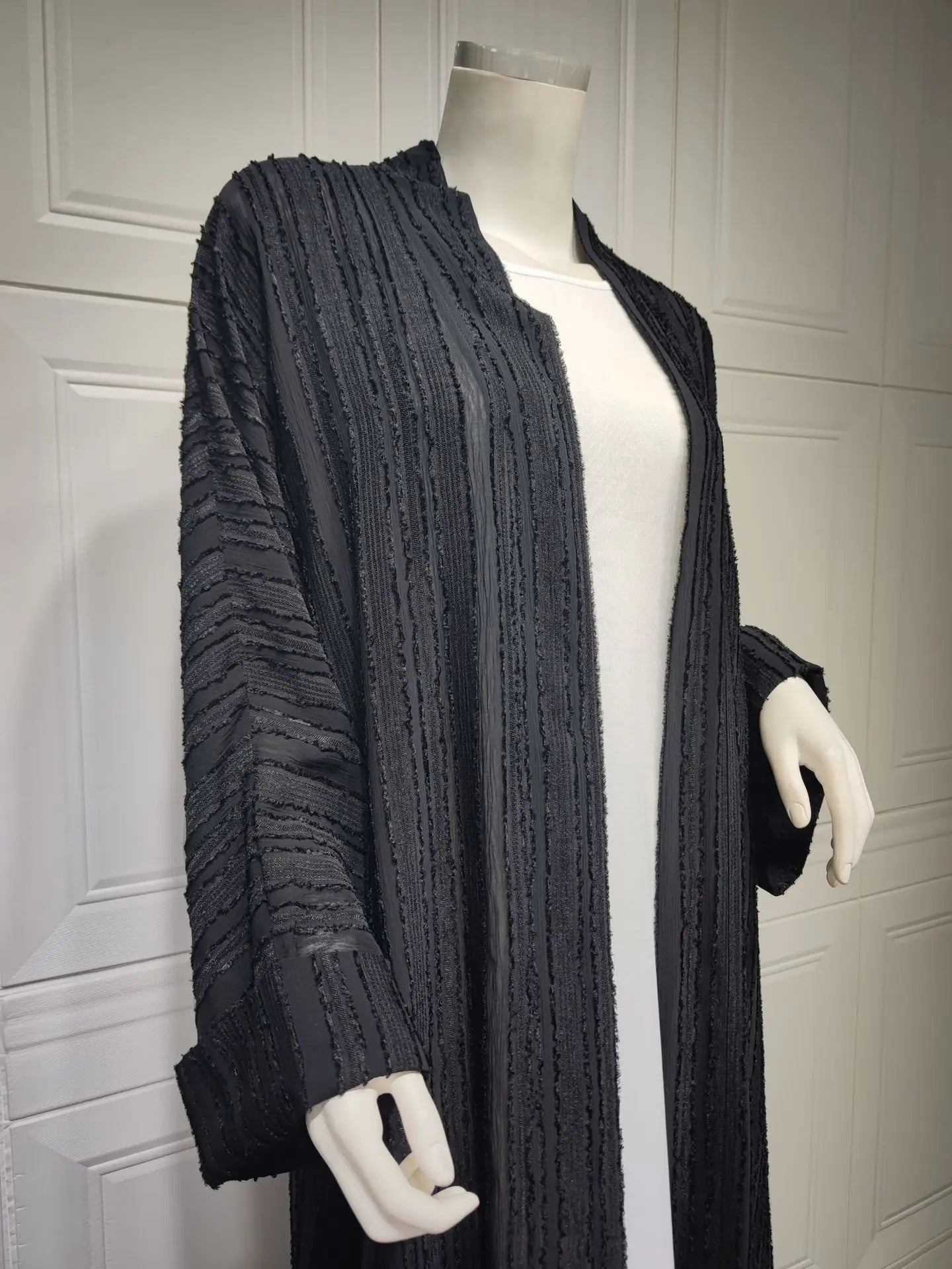 Luxury Modest Abaya Dress