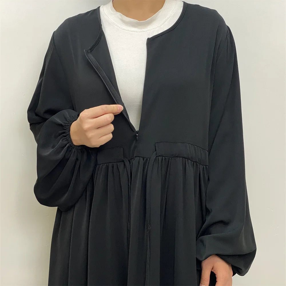 Modest Kaftan Muslim Women