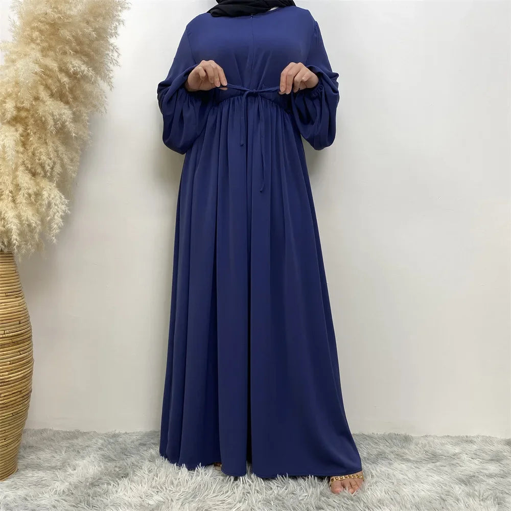 Modest Kaftan Muslim Women