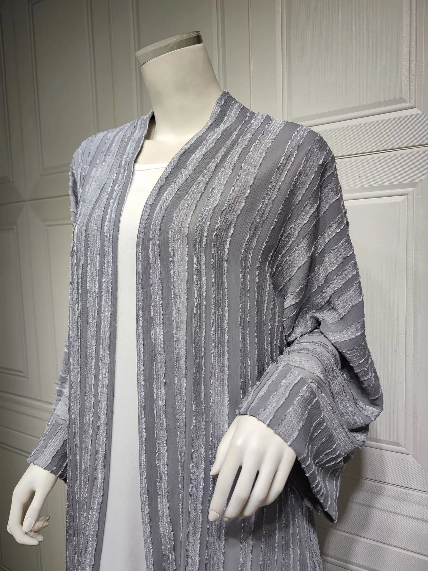 Luxury Modest Abaya Dress