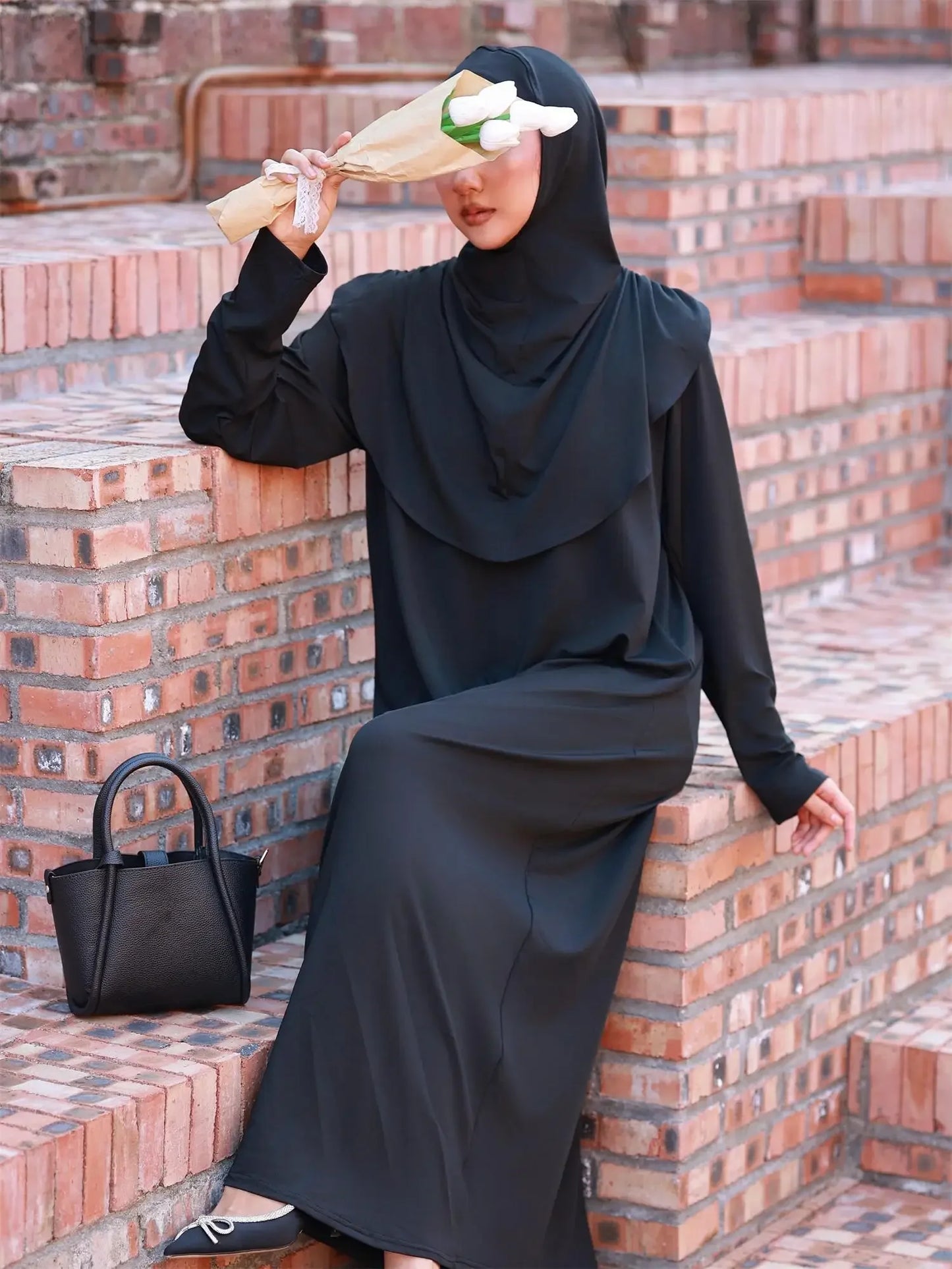 Muslim Women’s Prayer Abaya