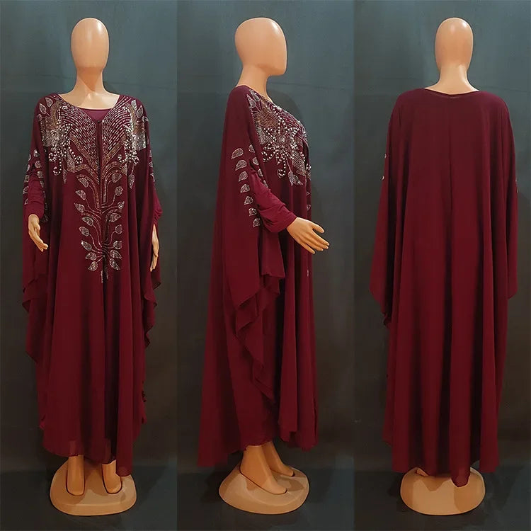 Moroccan Style Caftan for Women