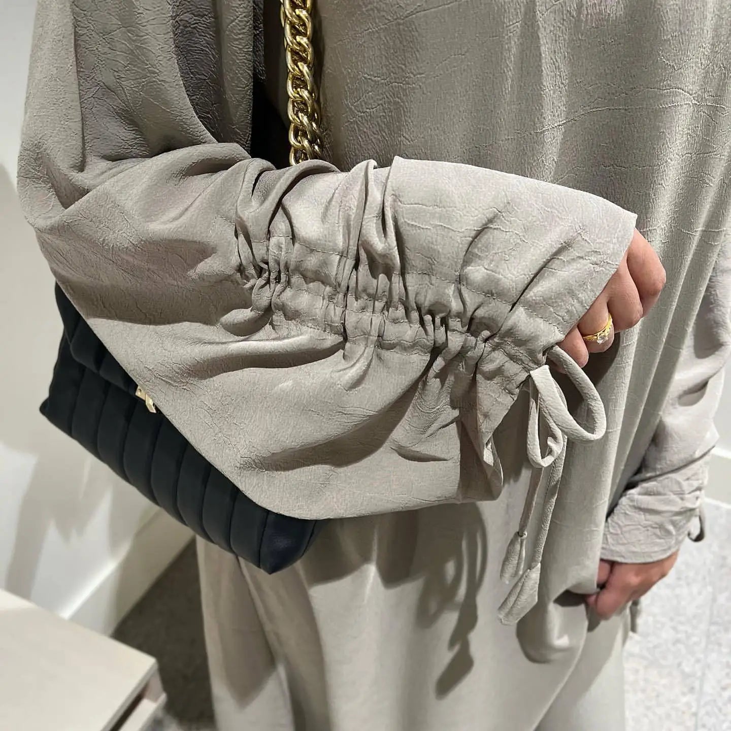Velour Ash