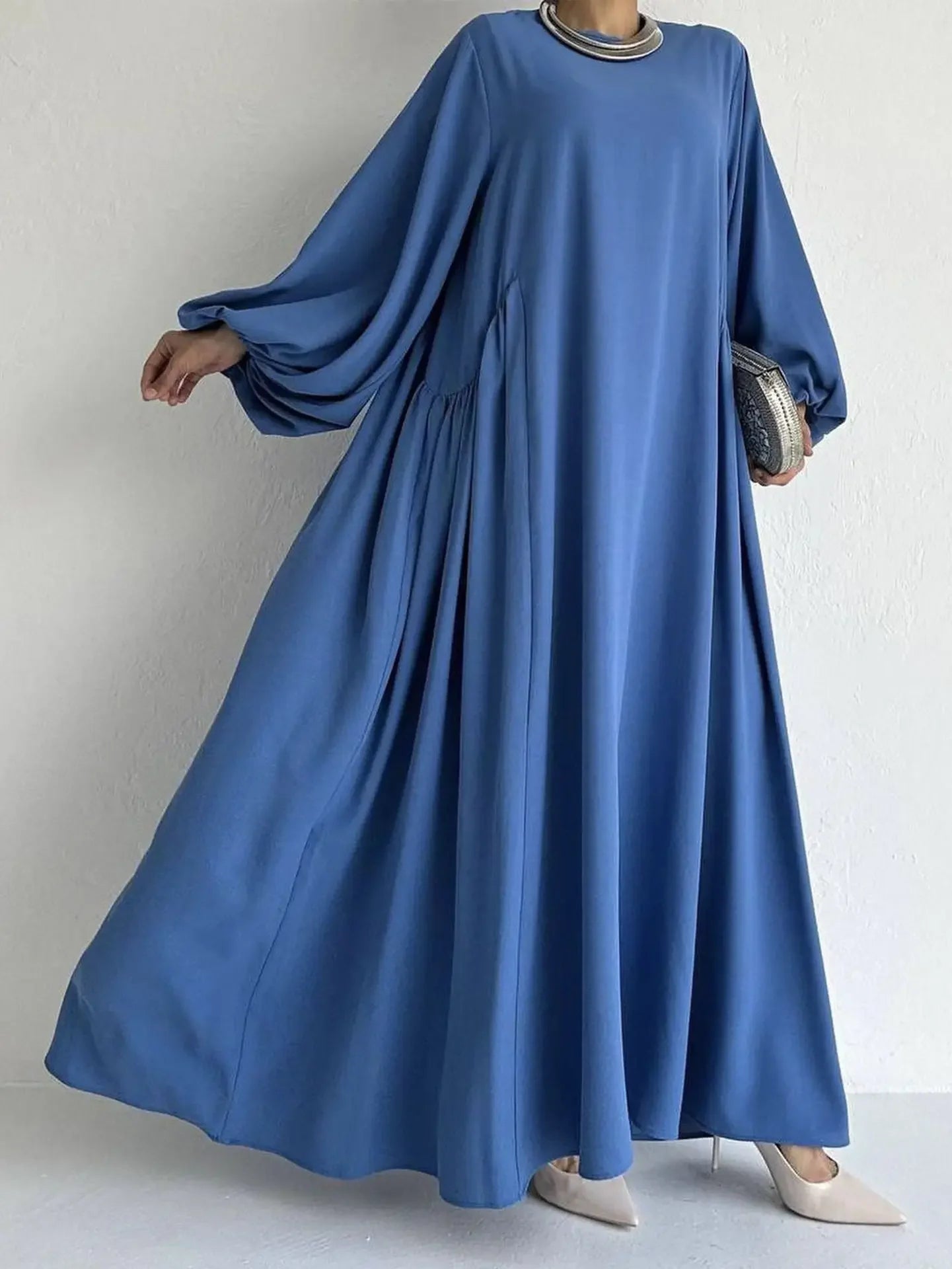 New Dubai Abayas Fashion Kaftan