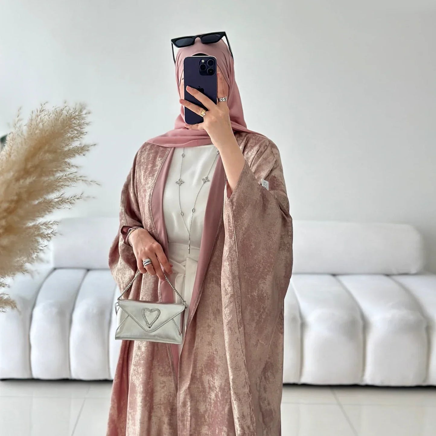 Middle-Eastern Style Abaya