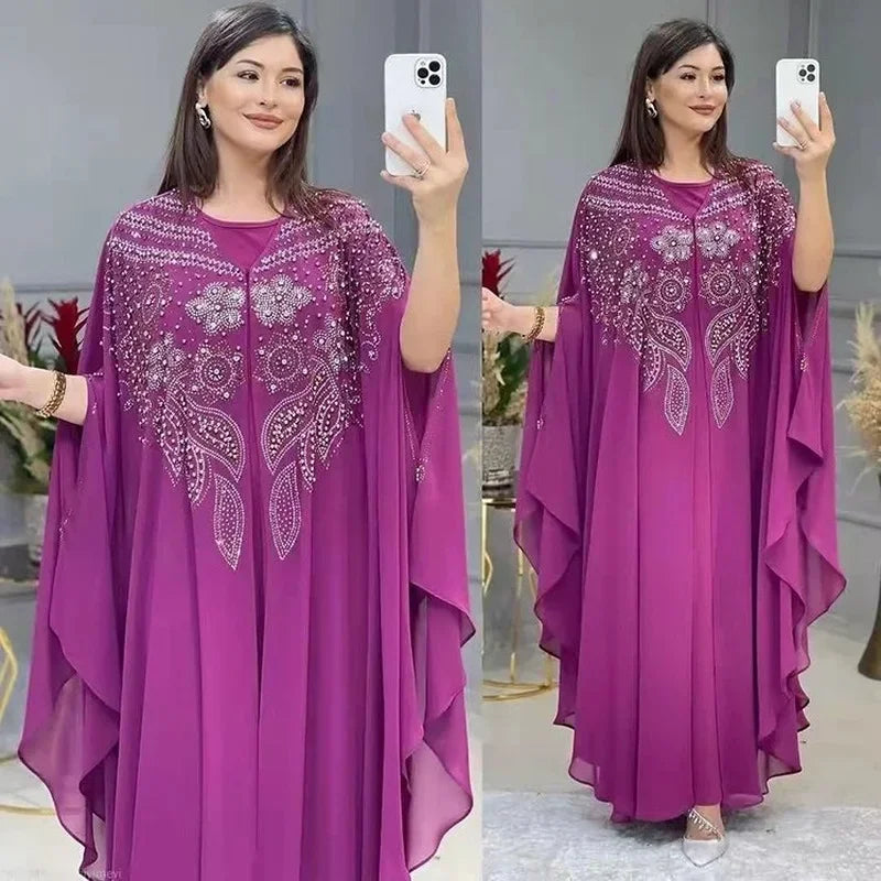 Moroccan Style Caftan for Women