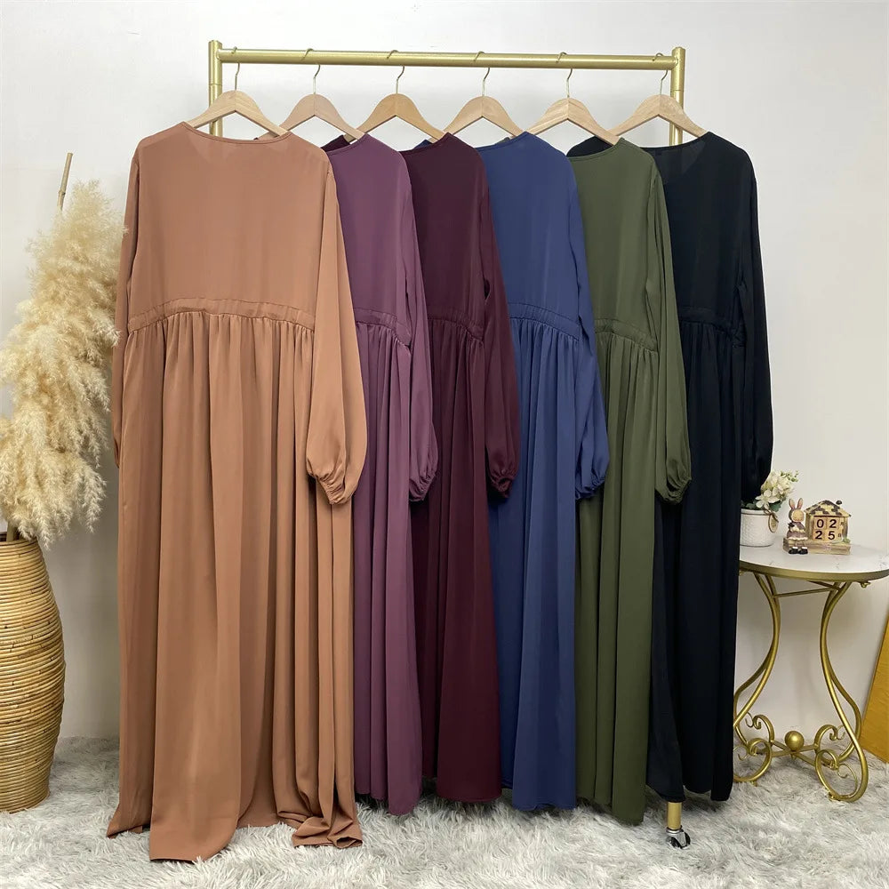 Modest Kaftan Muslim Women