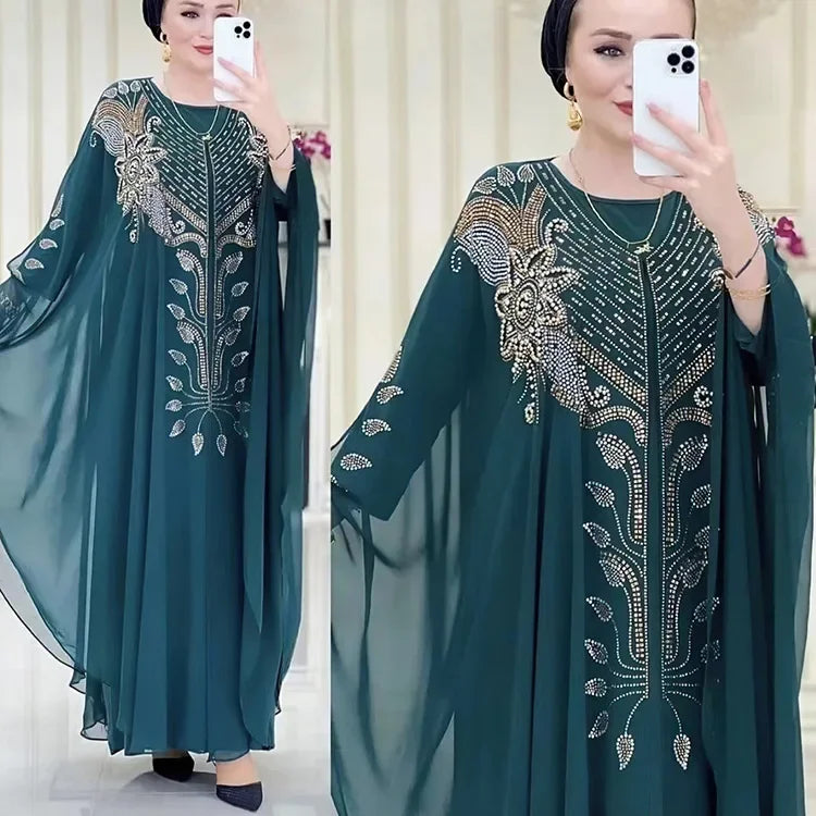 Moroccan Style Caftan for Women