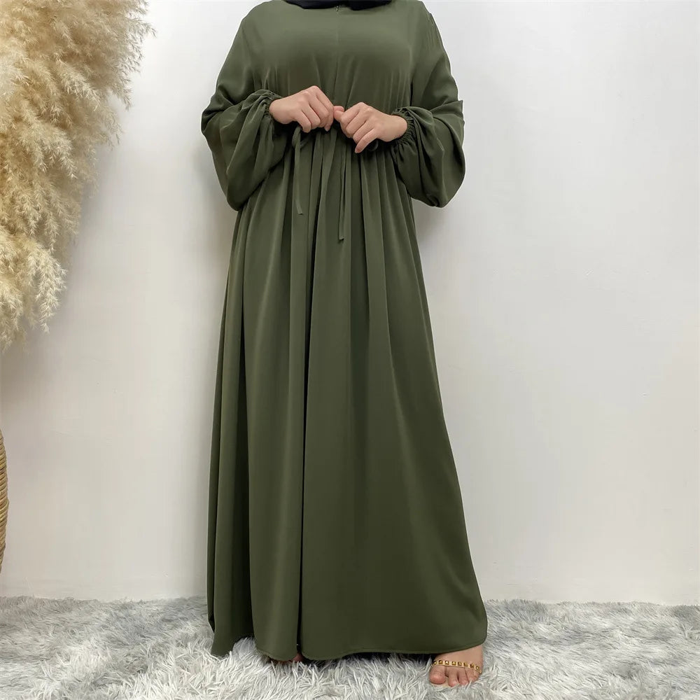 Modest Kaftan Muslim Women