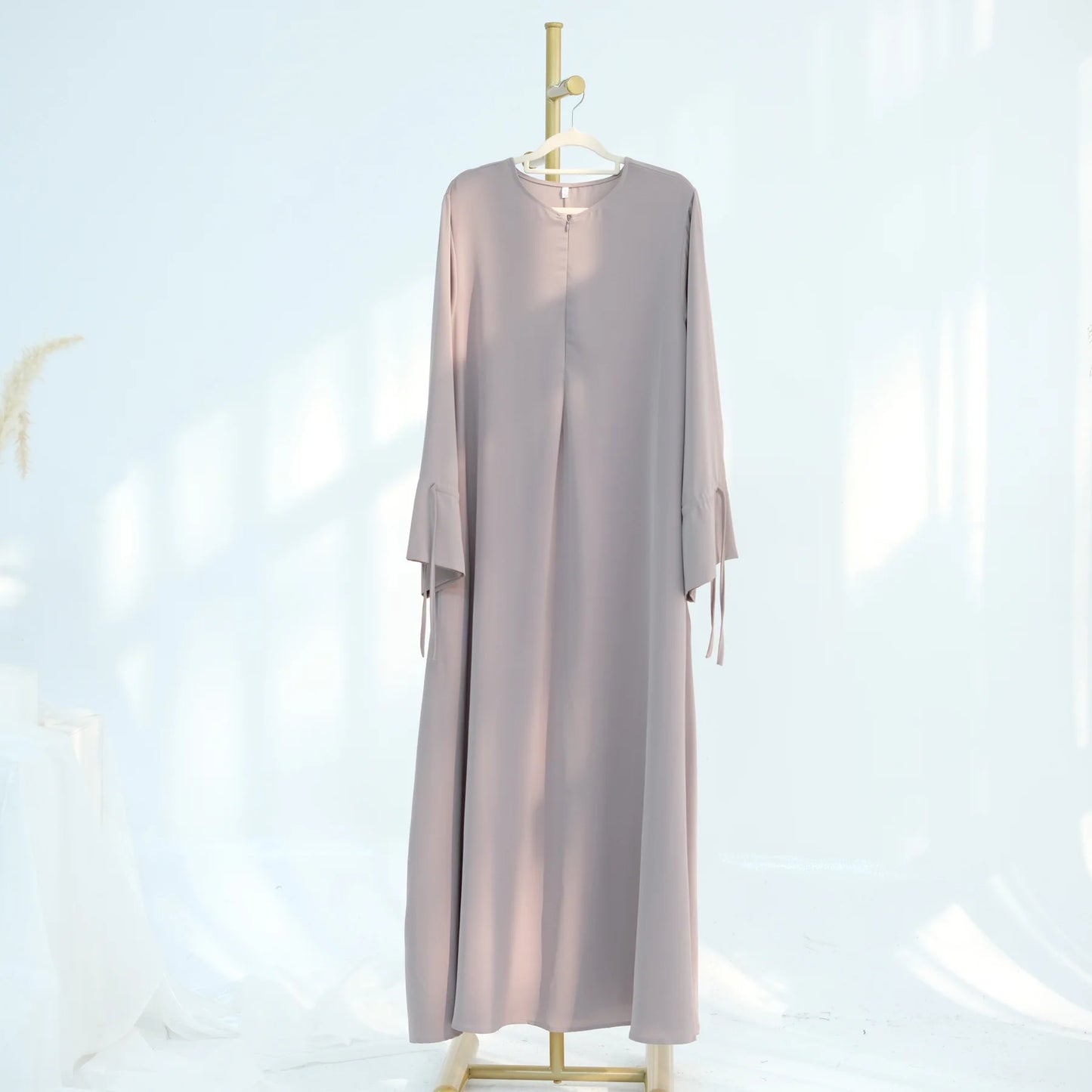 legant Plain Dubai Abaya Dress