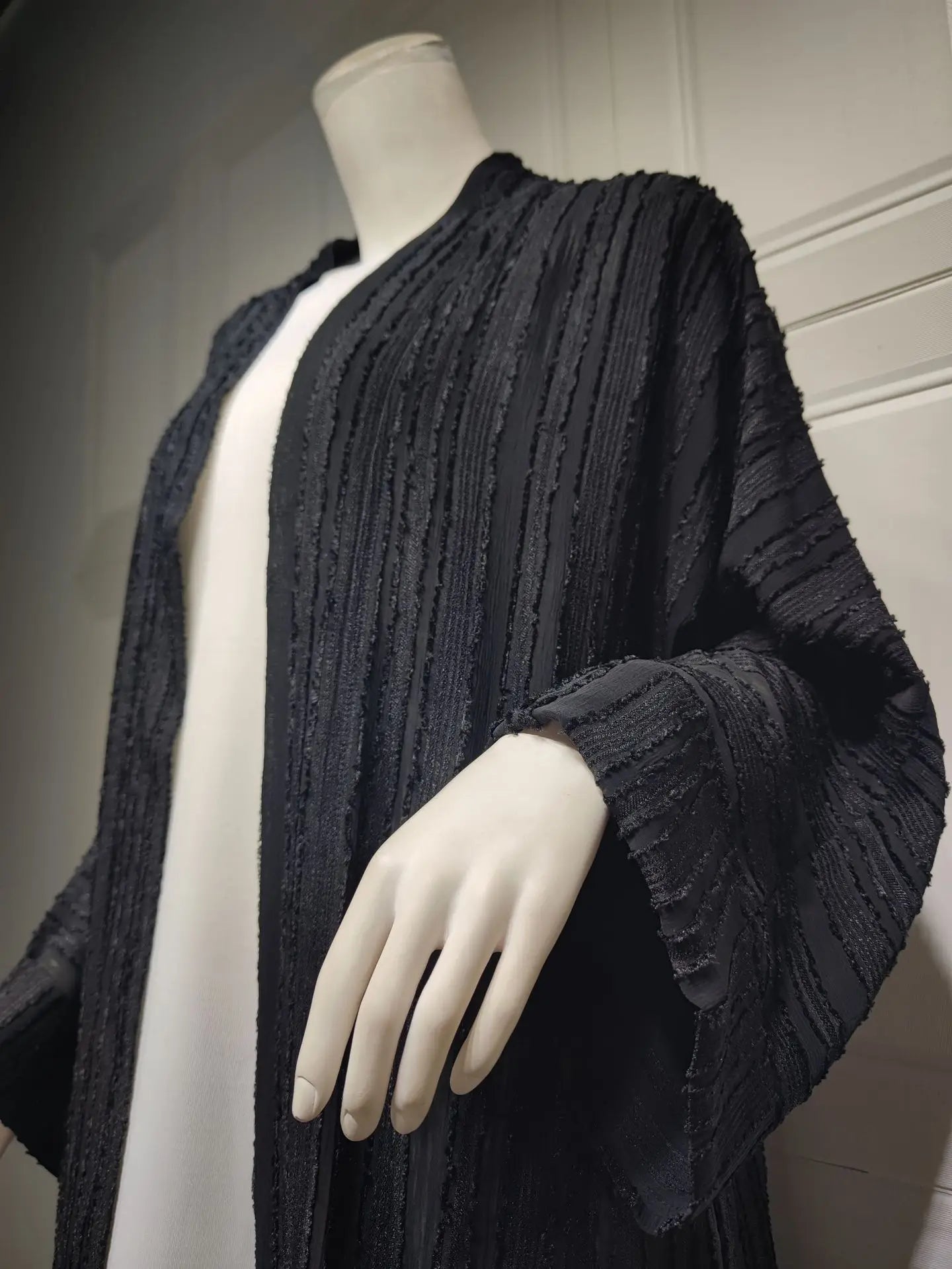Luxury Modest Abaya Dress