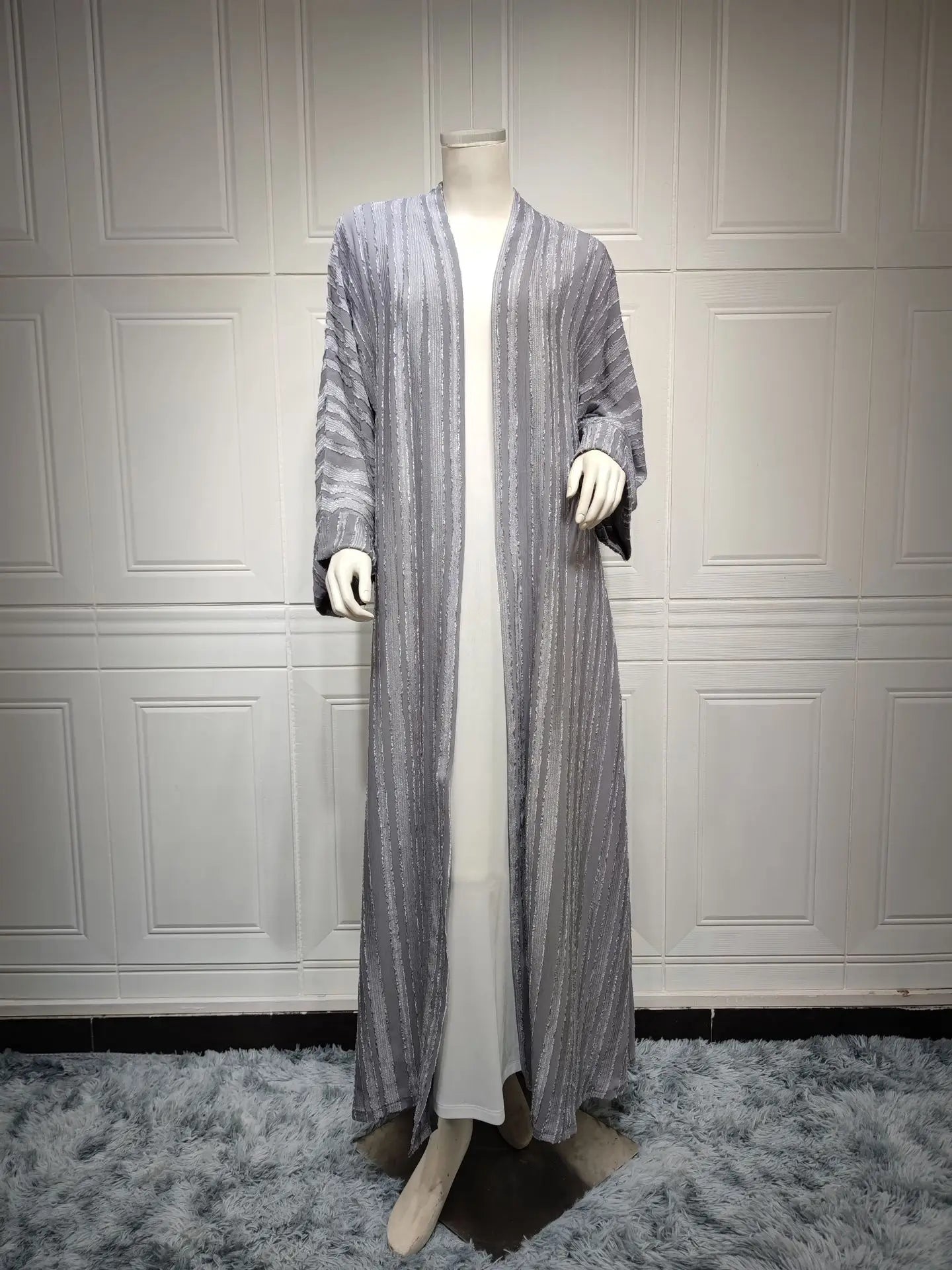 Luxury Modest Abaya Dress