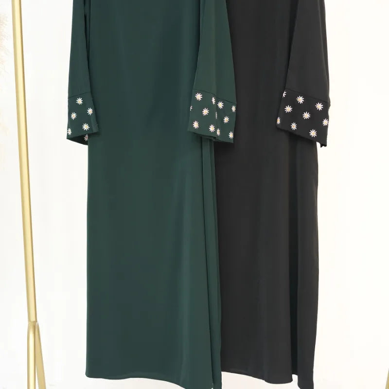 Luxury Modest Abaya Dress