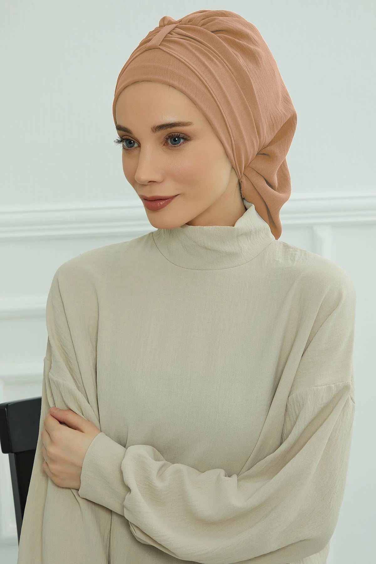 Modest Turban Undercap Hijab