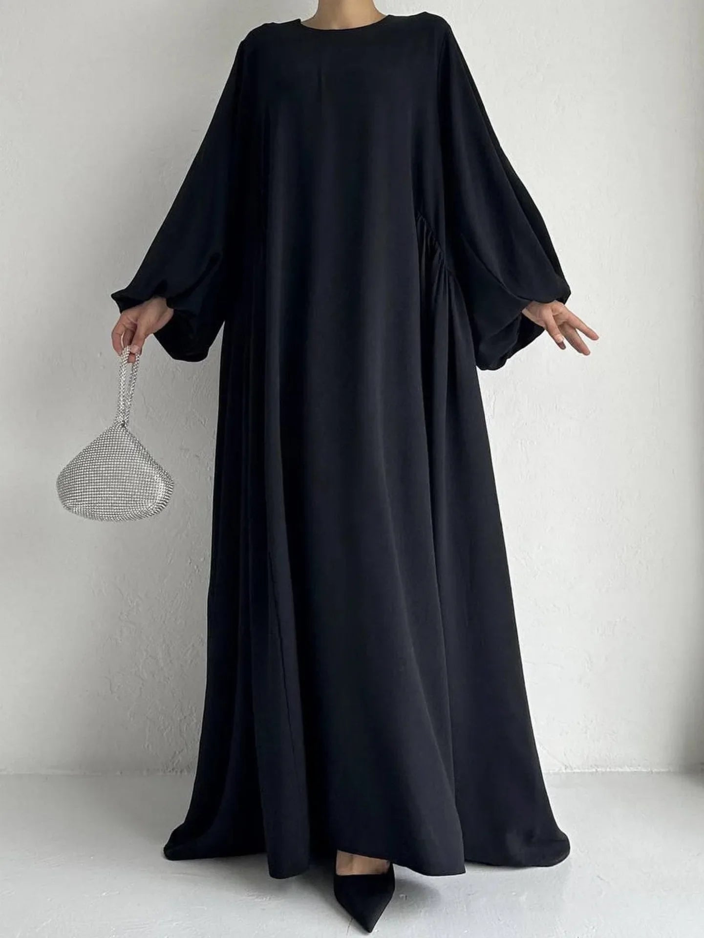 New Dubai Abayas Fashion Kaftan