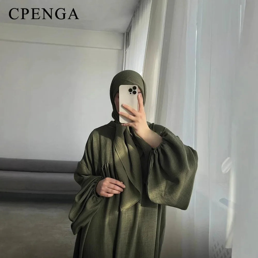 Modest Nursing Clothes for Muslim