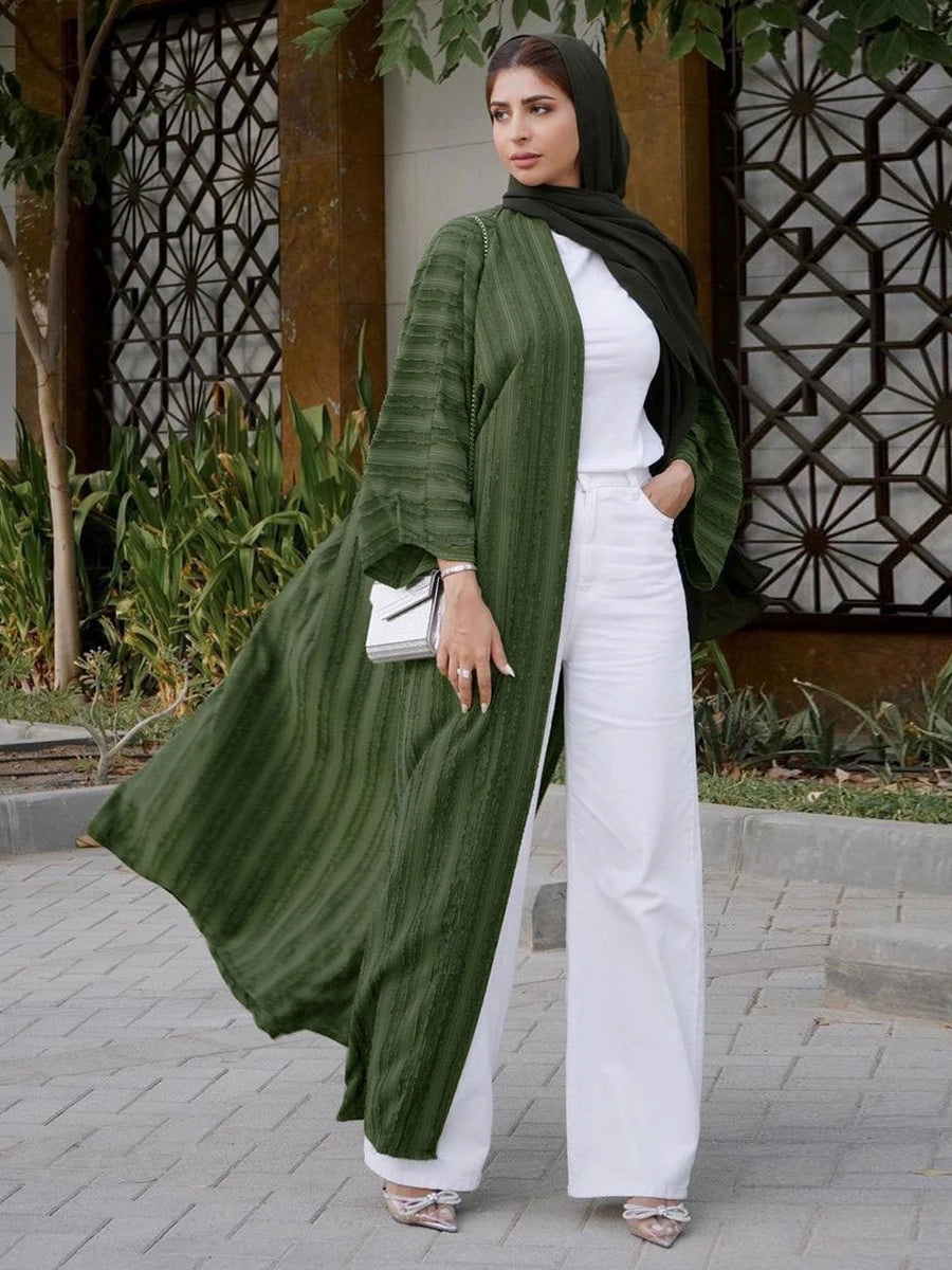 Luxury Modest Abaya Dress