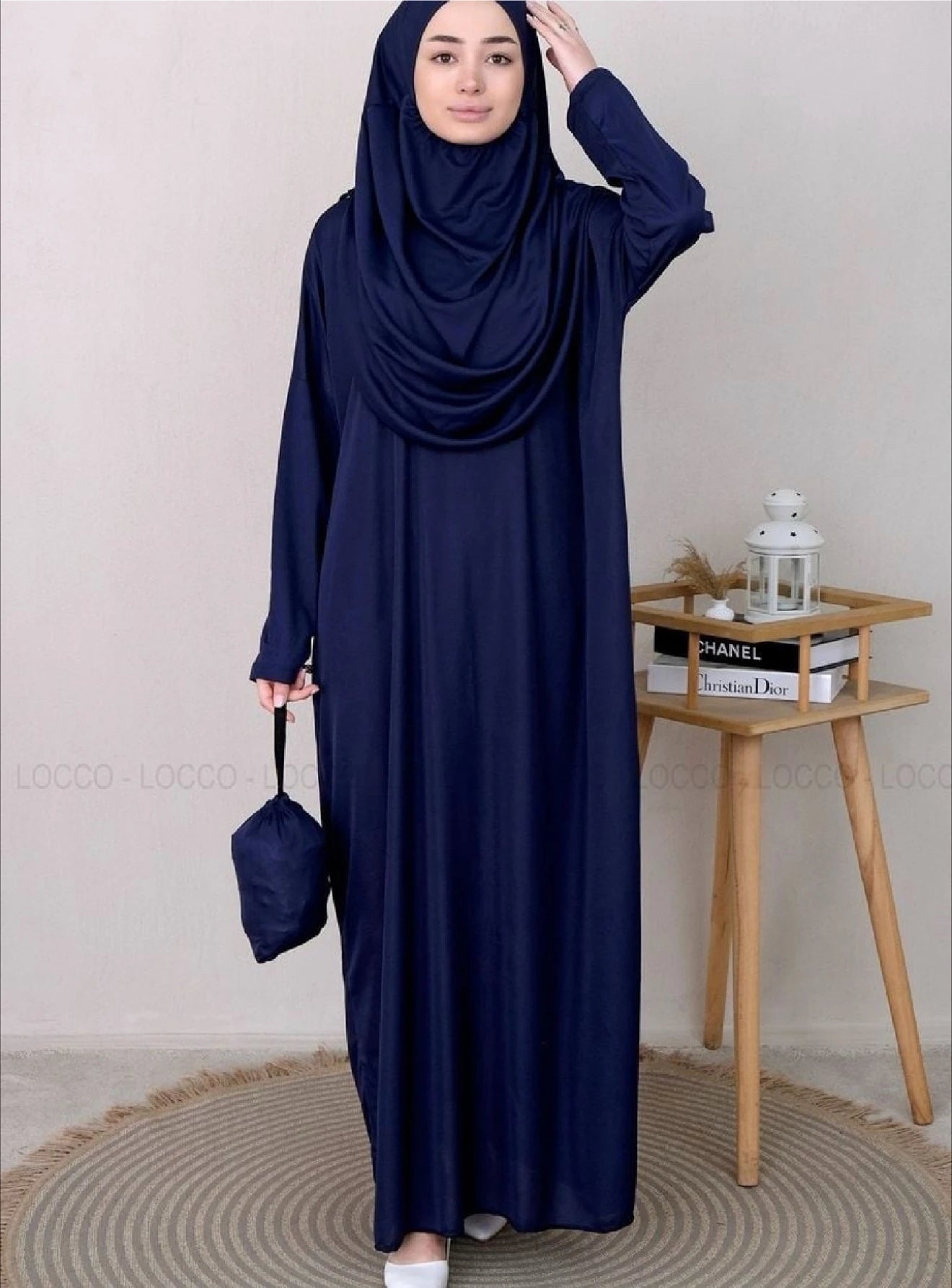 Muslim Women’s Prayer Abaya