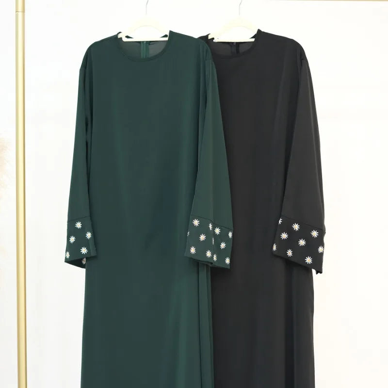 Luxury Modest Abaya Dress