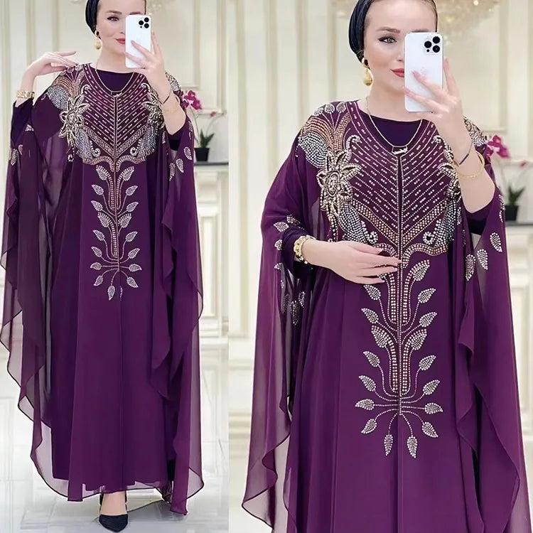 Moroccan Style Caftan for Women
