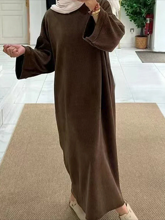 Modest Dresses  Dubai Kaftan