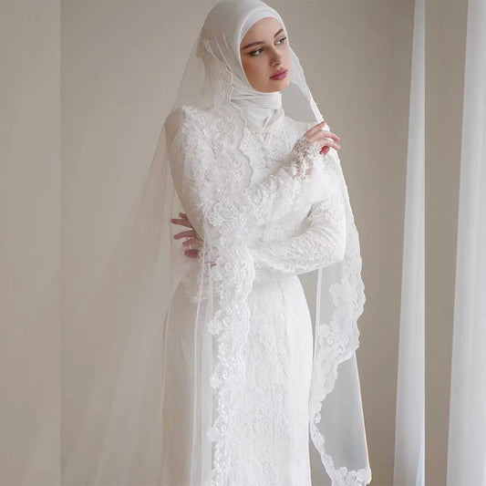 Muslim Wedding Dresses