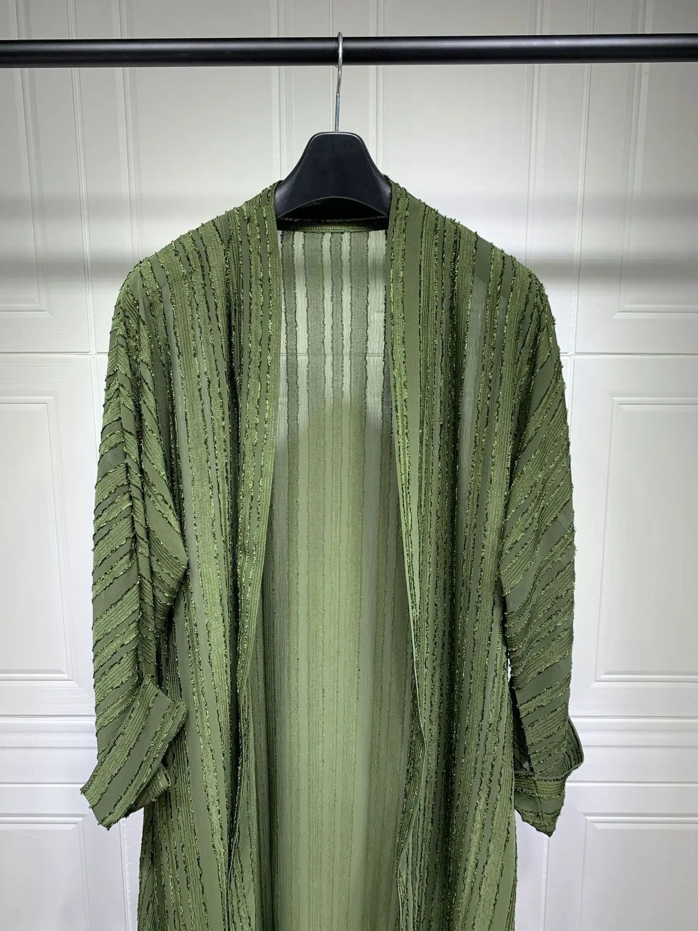 Luxury Modest Abaya Dress