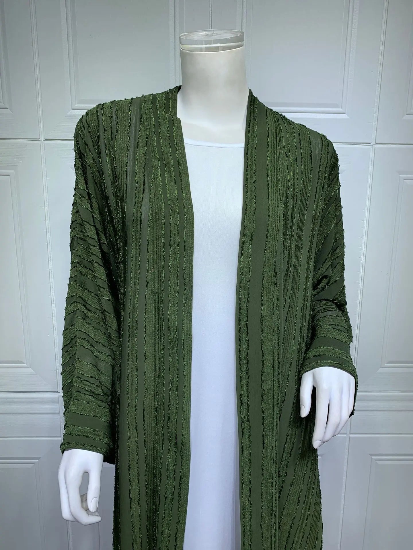 Luxury Modest Abaya Dress