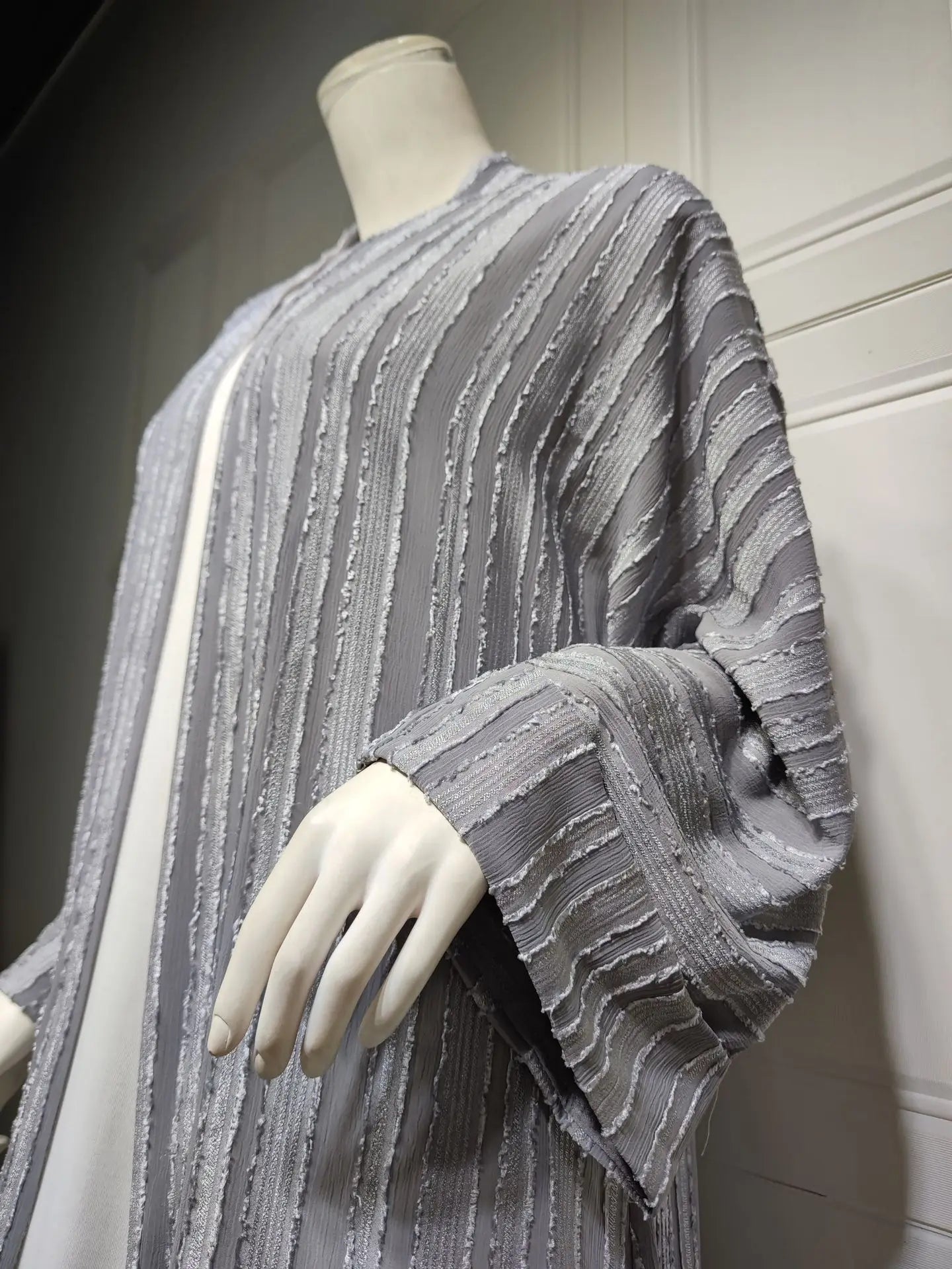 Luxury Modest Abaya Dress