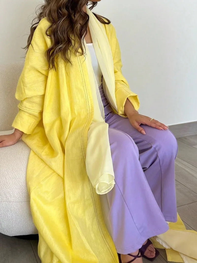 Middle-Eastern Style Abaya