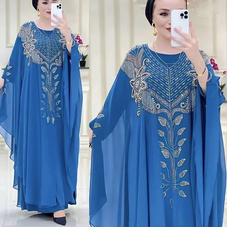 Moroccan Style Caftan for Women