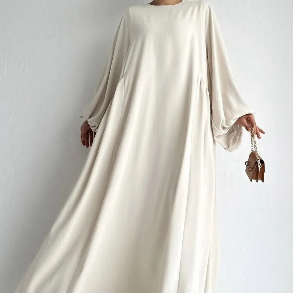 New Dubai Abayas Fashion Kaftan