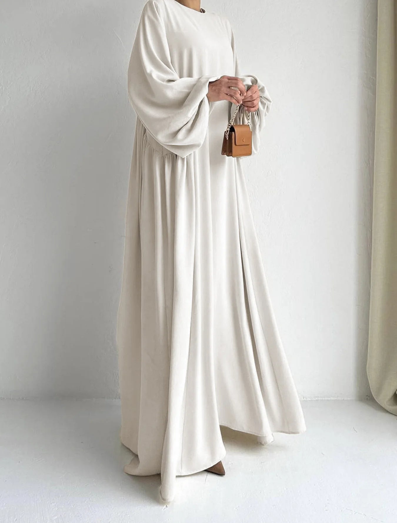 New Dubai Abayas Fashion Kaftan