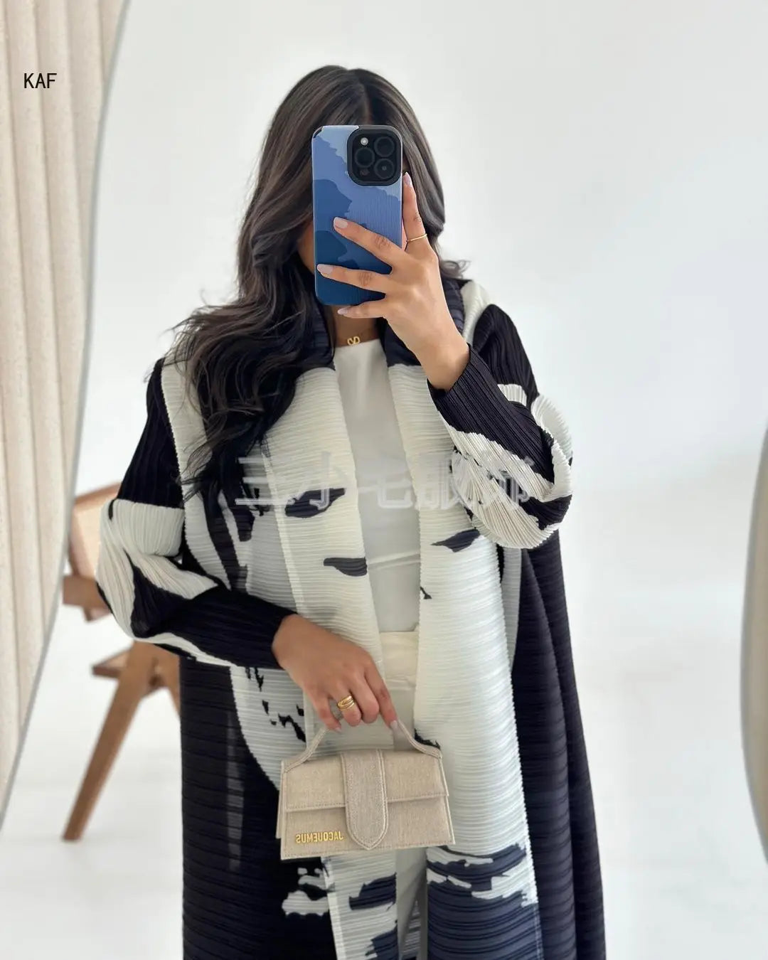 Middle-Eastern Style Abaya