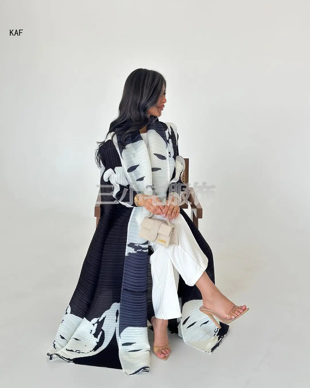 Middle-Eastern Style Abaya