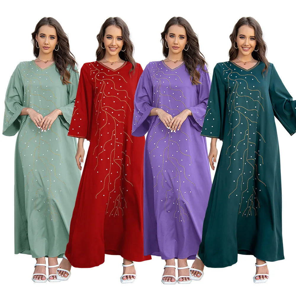 Women Long Evening Dresses
