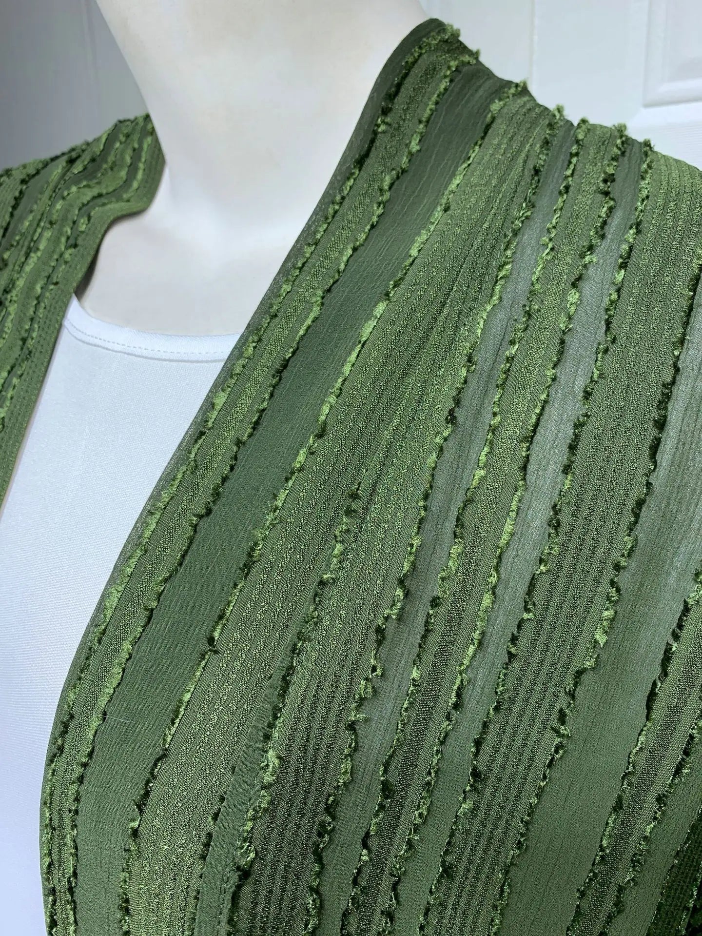 Luxury Modest Abaya Dress