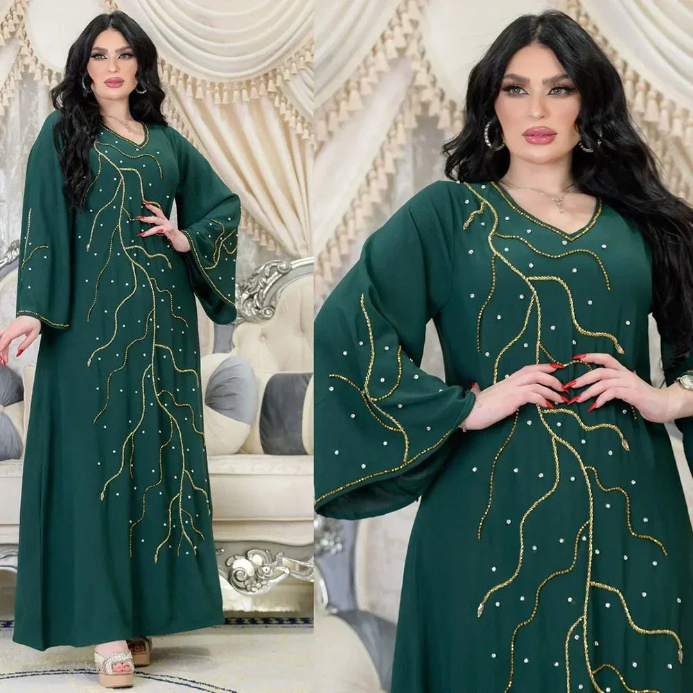 Women Long Evening Dresses