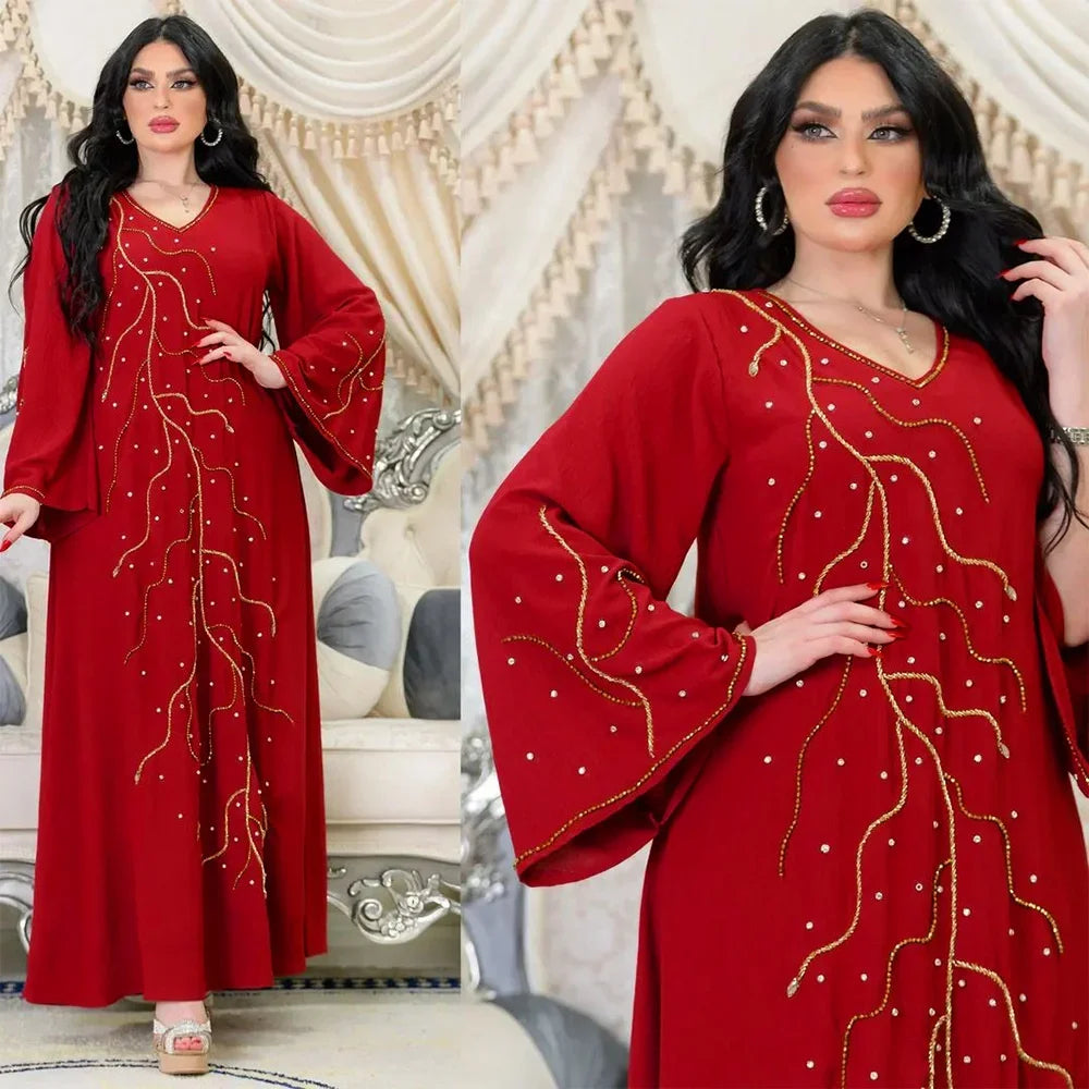 Women Long Evening Dresses