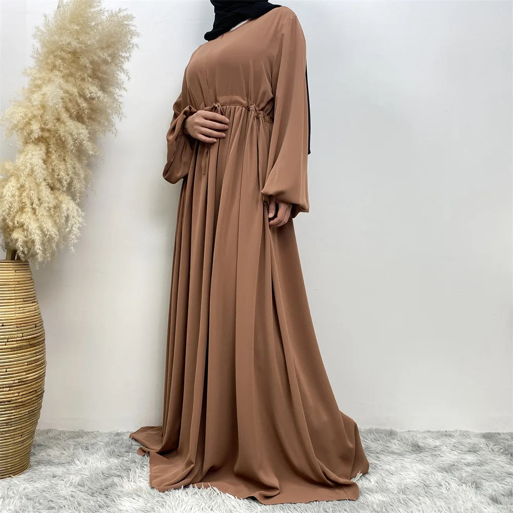 Modest Kaftan Muslim Women
