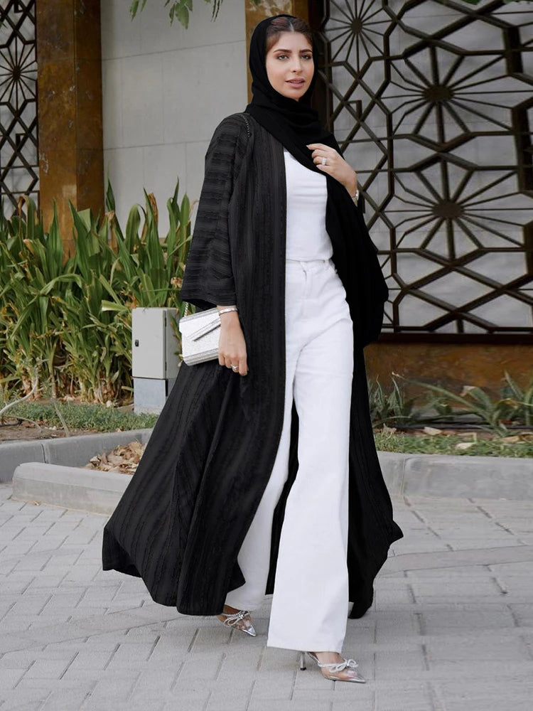 Luxury Modest Abaya Dress