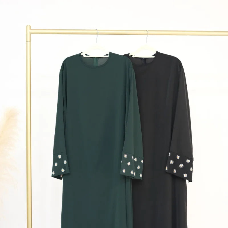 Luxury Modest Abaya Dress