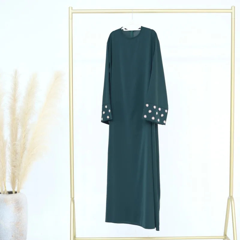 Luxury Modest Abaya Dress