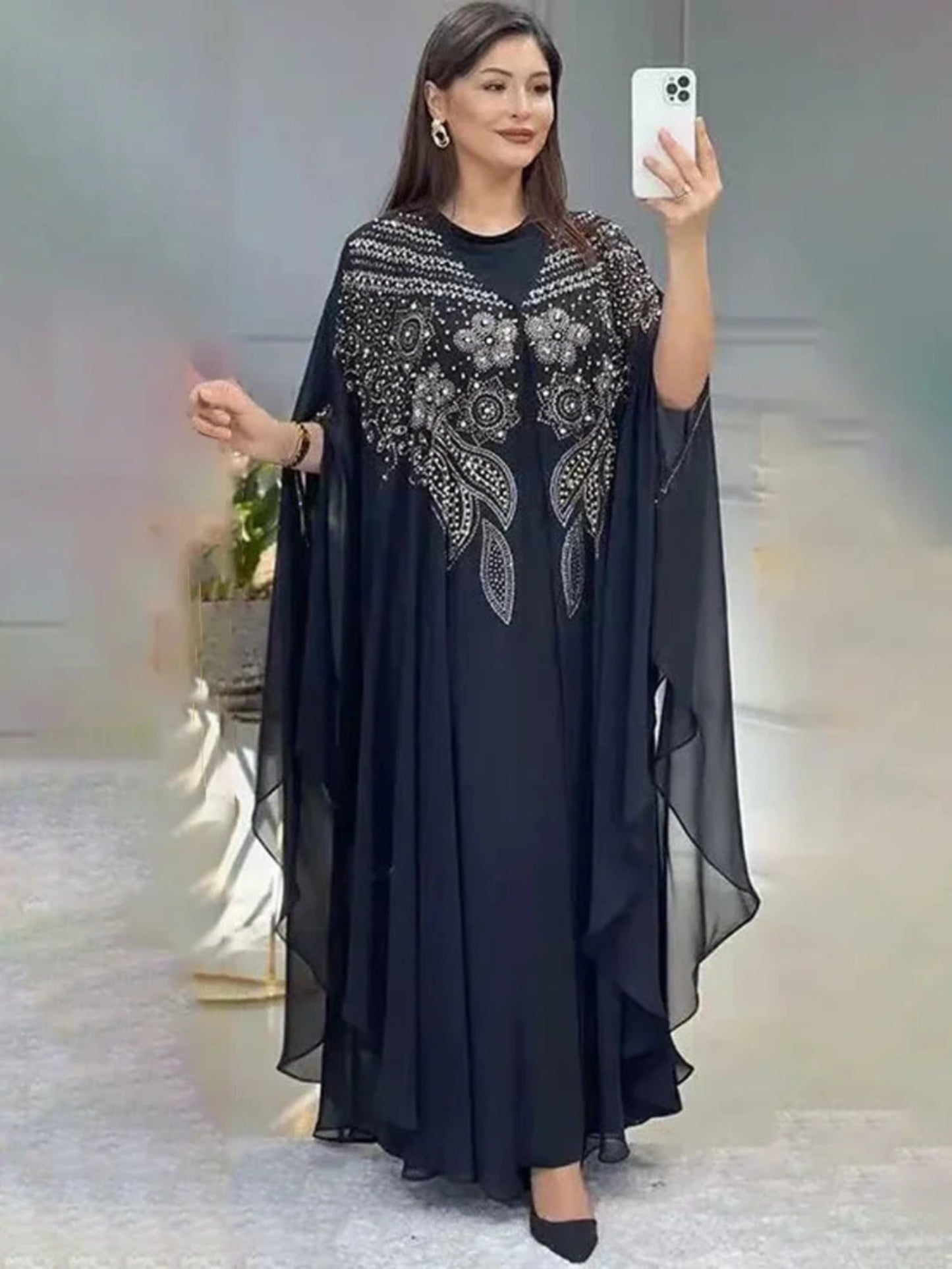 Moroccan Style Caftan for Women