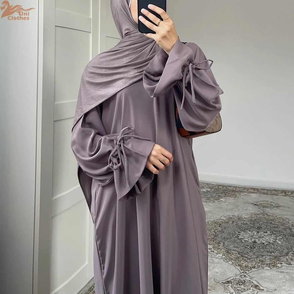 legant Plain Dubai Abaya Dress