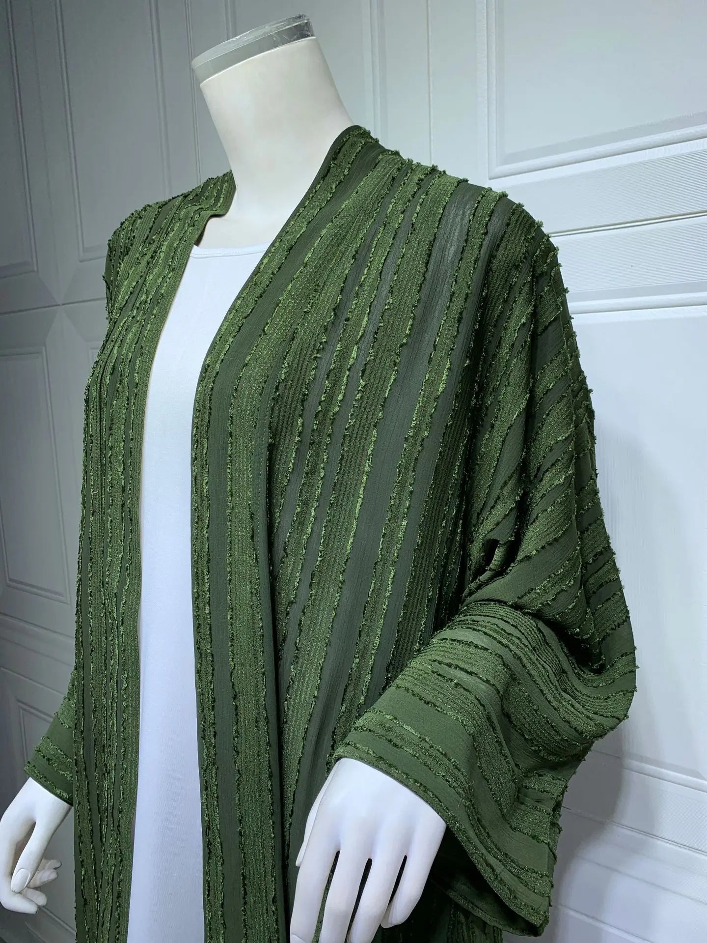 Luxury Modest Abaya Dress