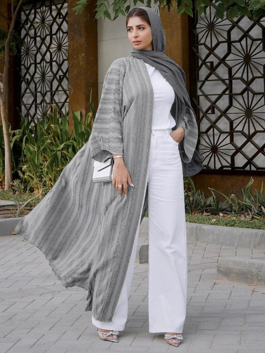 Luxury Modest Abaya Dress